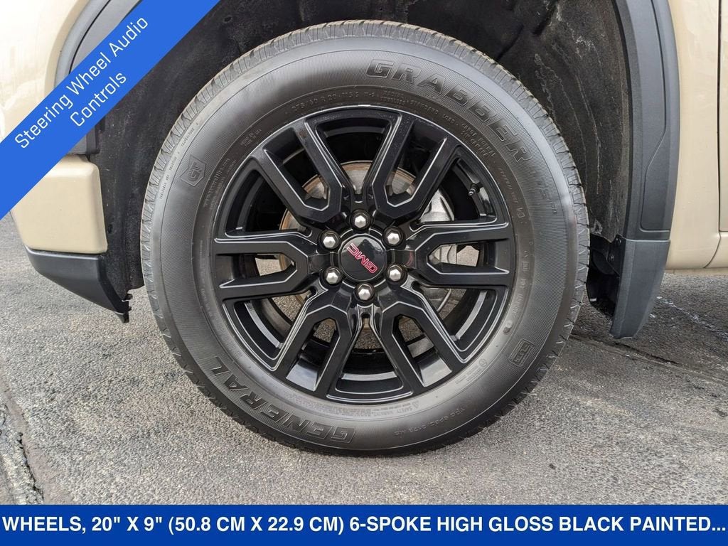 2023 GMC Sierra 1500 Elevation