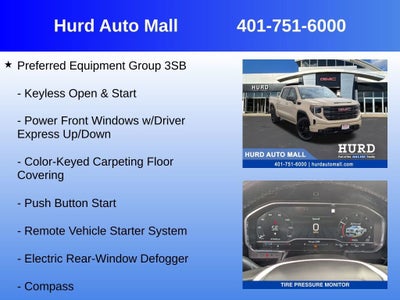 2023 GMC Sierra 1500 Elevation