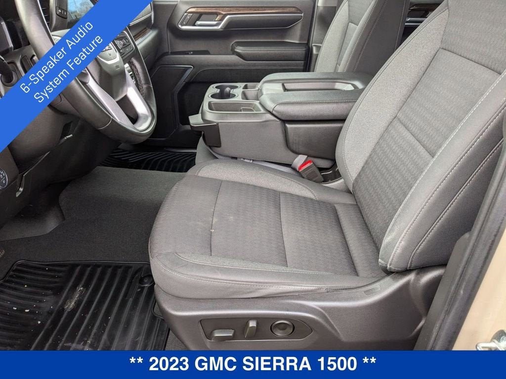 2023 GMC Sierra 1500 Elevation