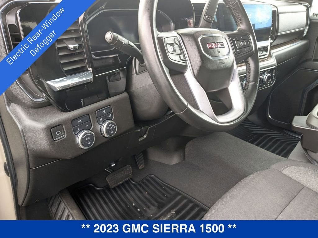 2023 GMC Sierra 1500 Elevation