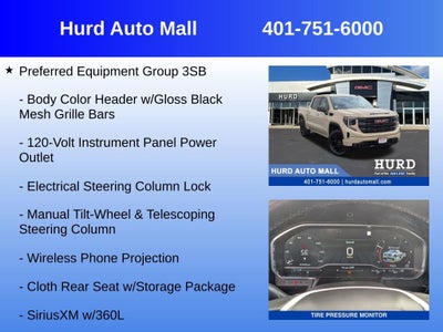 2023 GMC Sierra 1500 Elevation