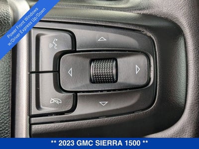 2023 GMC Sierra 1500 Elevation