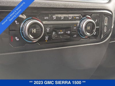2023 GMC Sierra 1500 Elevation