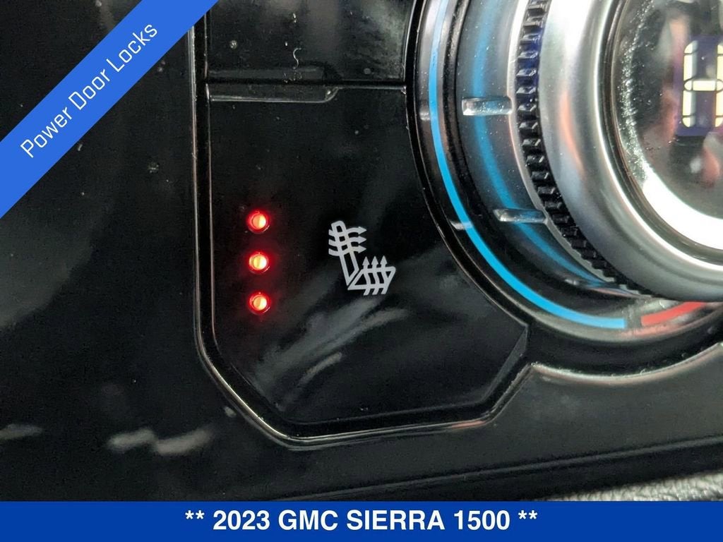 2023 GMC Sierra 1500 Elevation