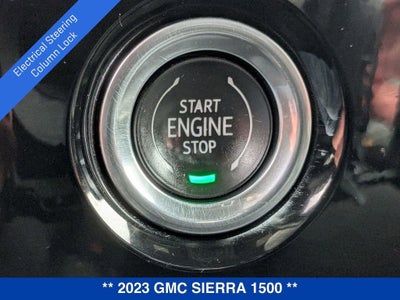 2023 GMC Sierra 1500 Elevation