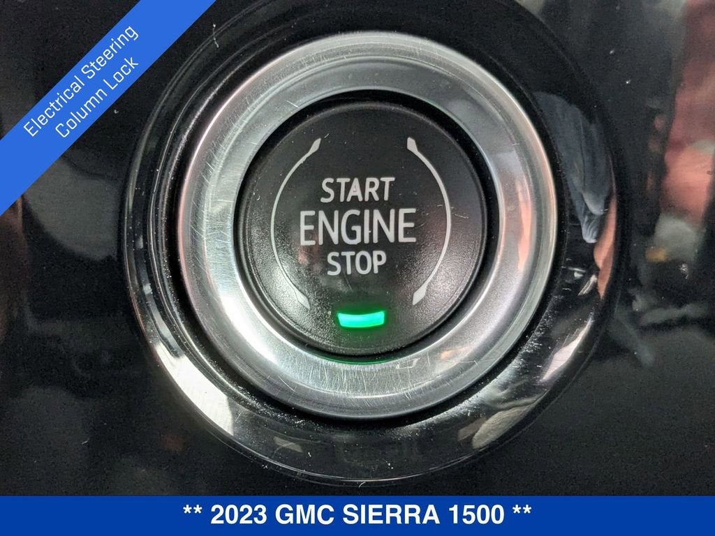 2023 GMC Sierra 1500 Elevation