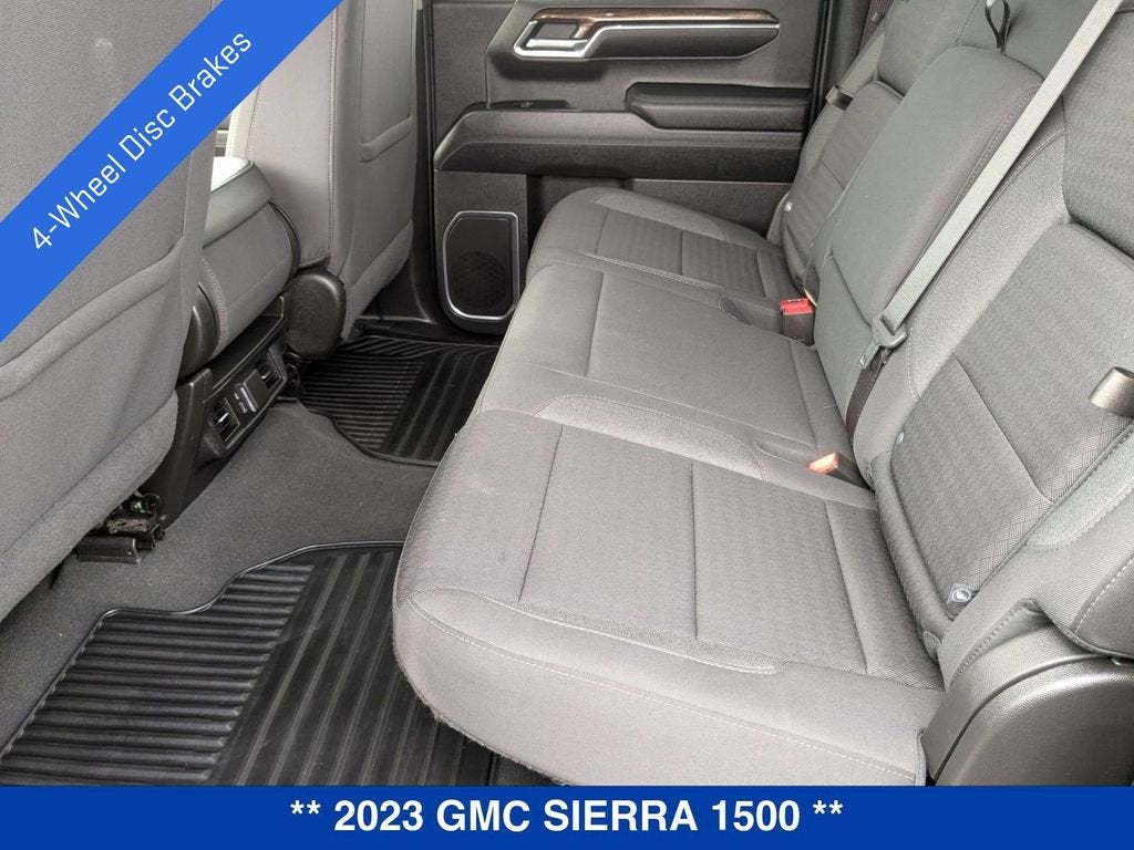 2023 GMC Sierra 1500 Elevation