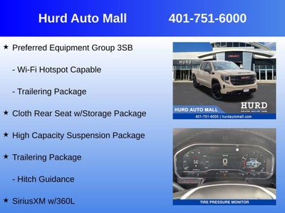 2023 GMC Sierra 1500 Elevation