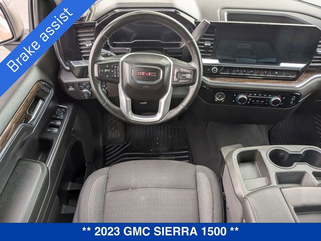 2023 GMC Sierra 1500 Elevation