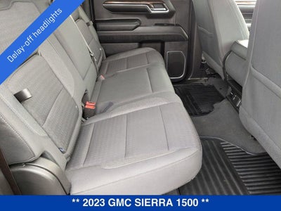 2023 GMC Sierra 1500 Elevation
