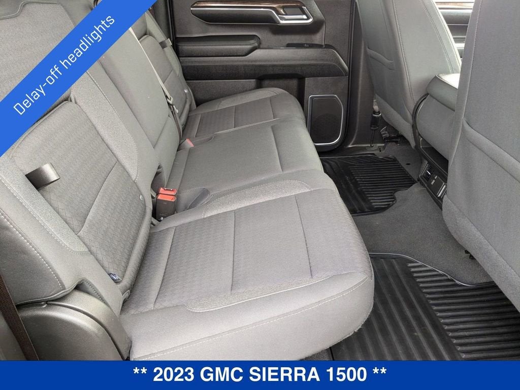 2023 GMC Sierra 1500 Elevation