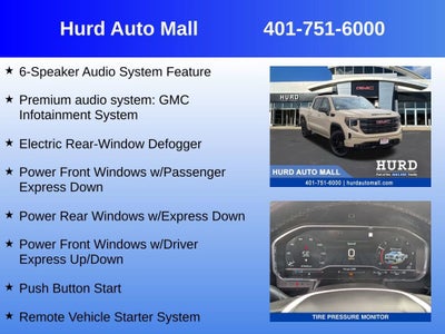 2023 GMC Sierra 1500 Elevation