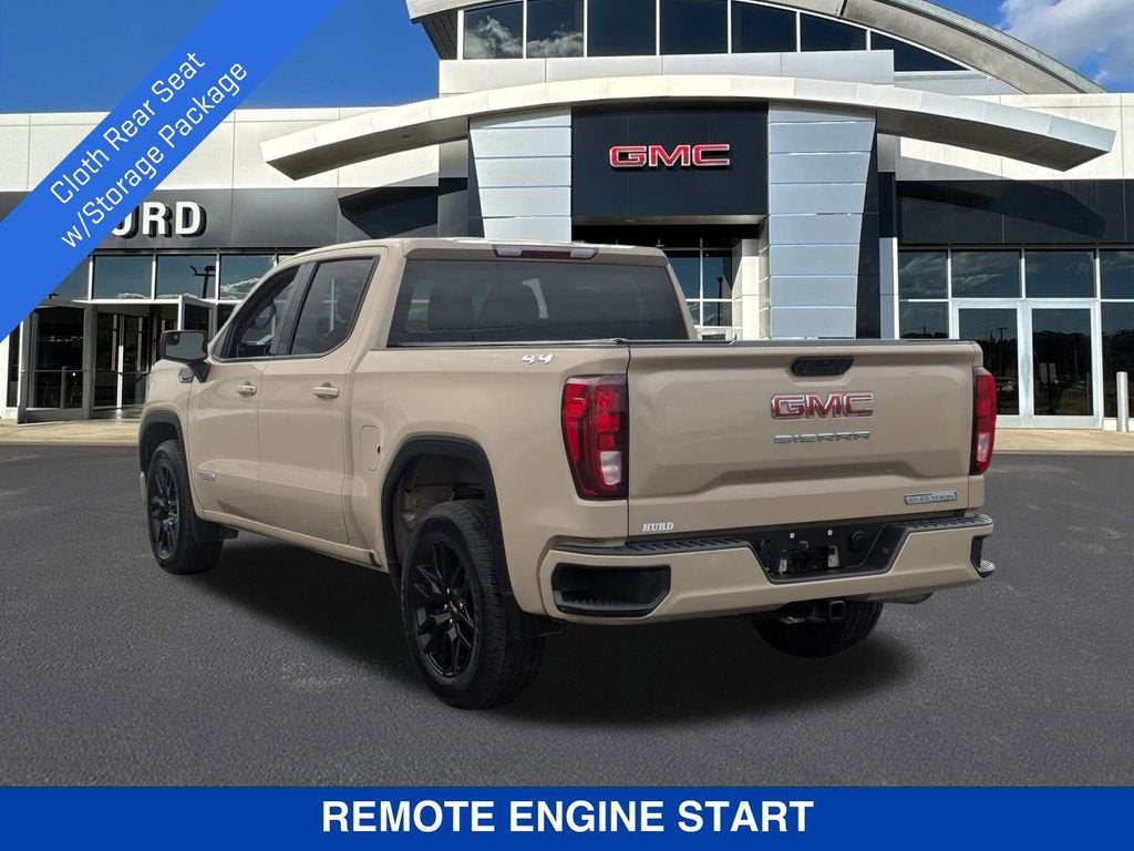 2023 GMC Sierra 1500 Elevation