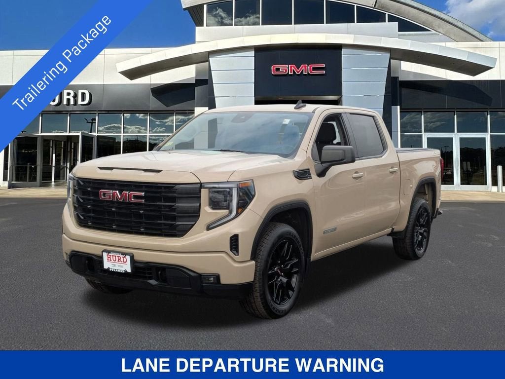 2023 GMC Sierra 1500 Elevation