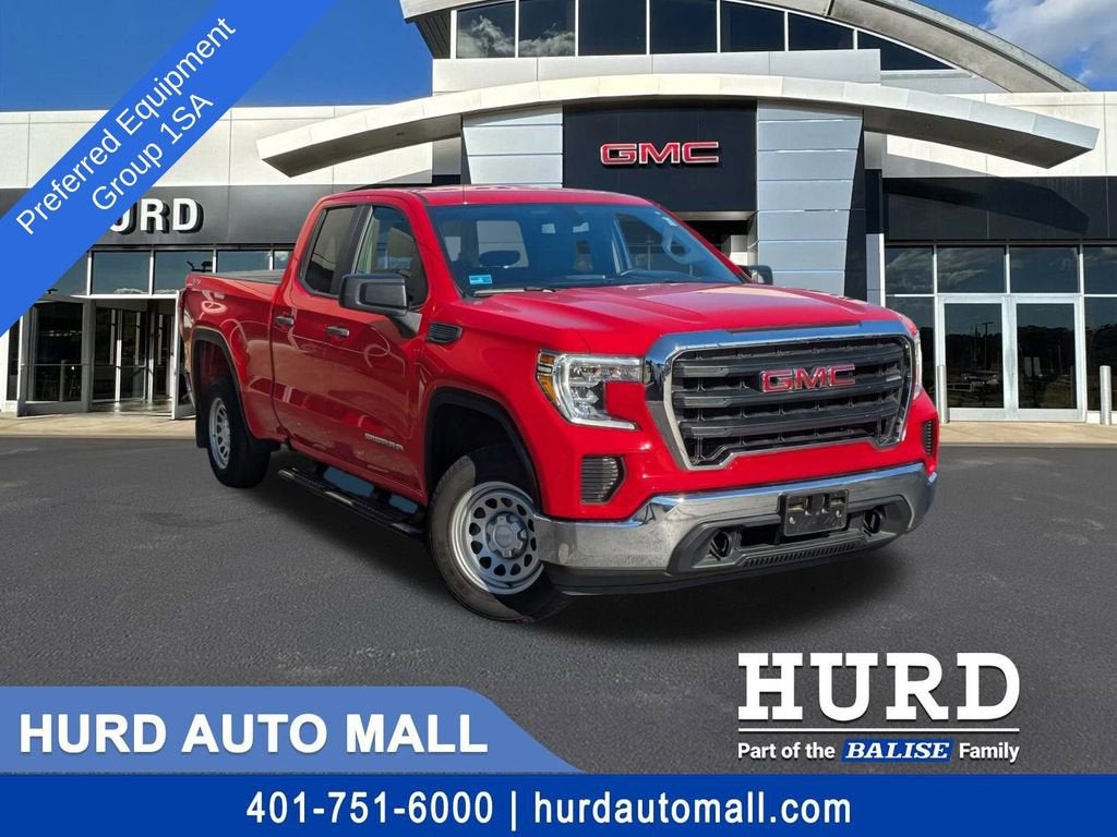 2022 GMC Sierra 1500 Limited Pro