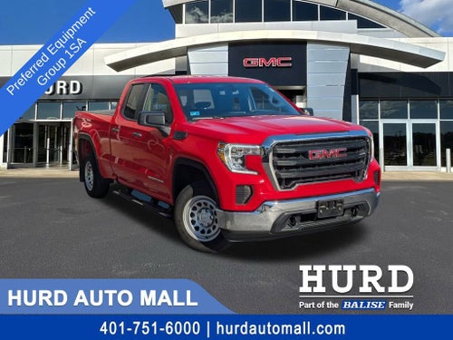 2022 GMC Sierra 1500 Limited Pro