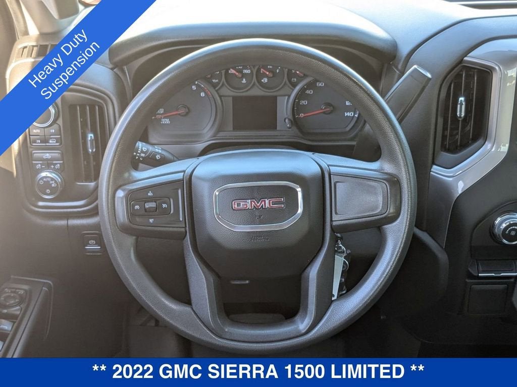 2022 GMC Sierra 1500 Limited Pro