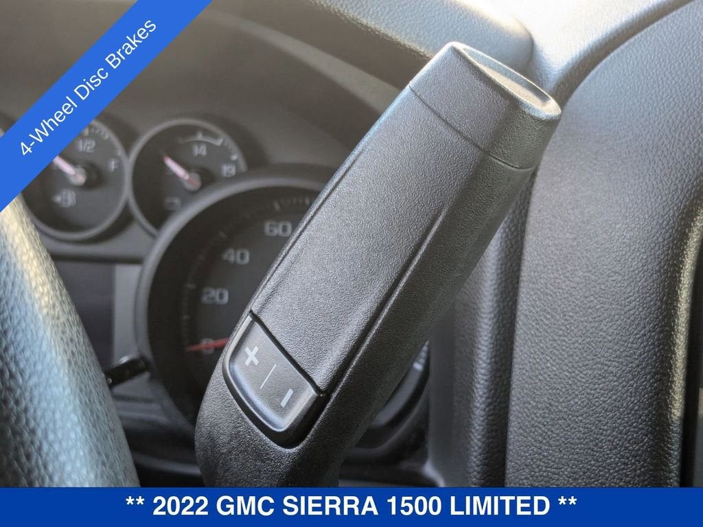 2022 GMC Sierra 1500 Limited Pro