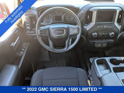 2022 GMC Sierra 1500 Limited Pro
