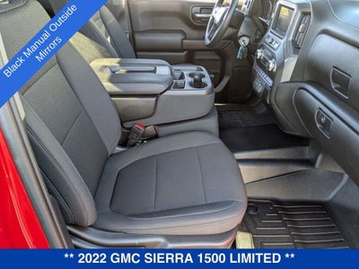 2022 GMC Sierra 1500 Limited Pro