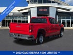 2022 GMC Sierra 1500 Limited Pro