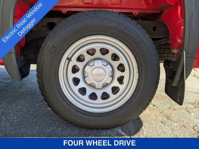 2022 GMC Sierra 1500 Limited Pro