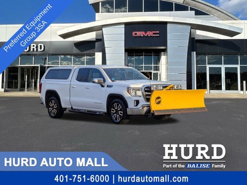 2020 GMC Sierra 1500 SLE