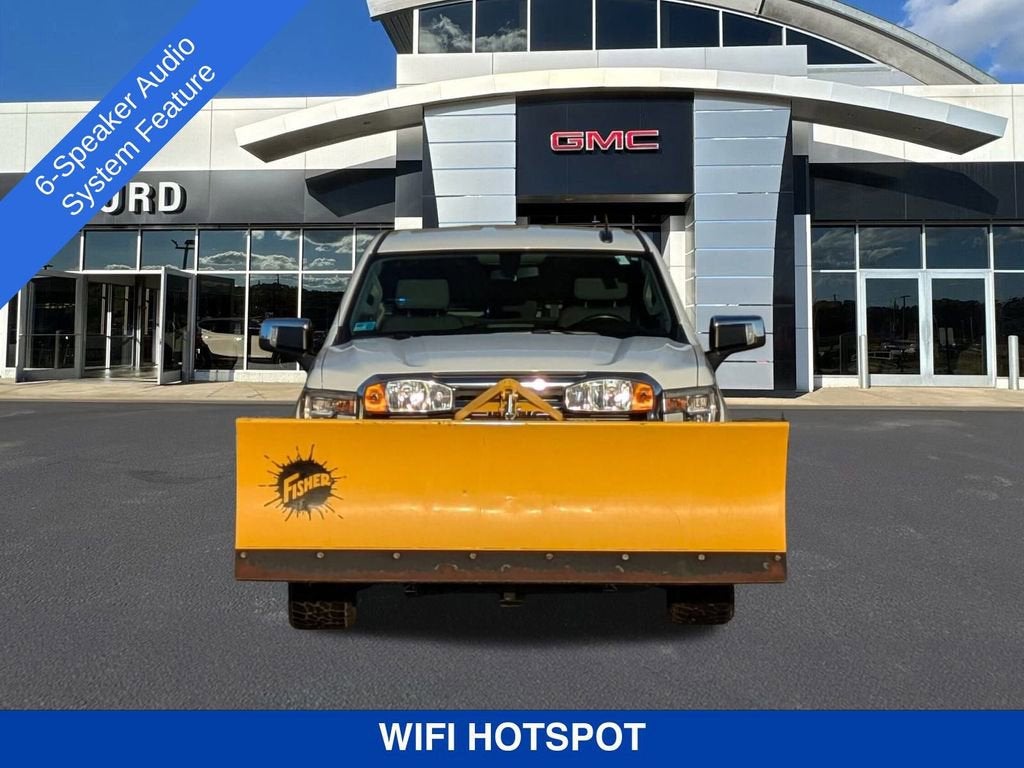 2020 GMC Sierra 1500 SLE