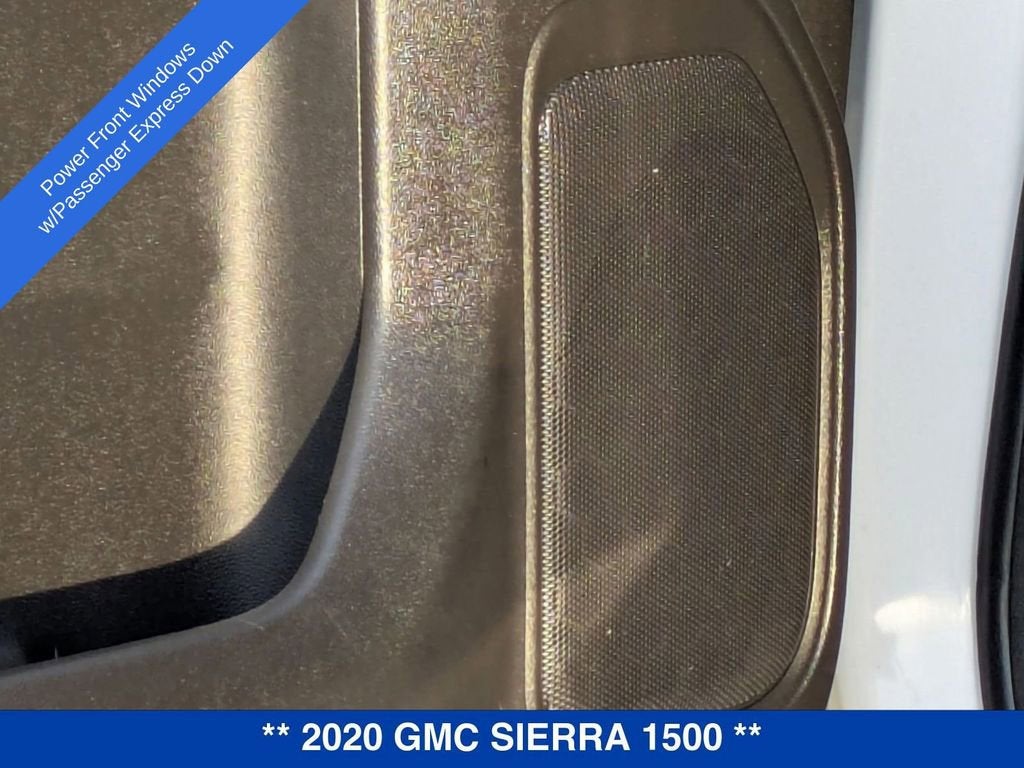 2020 GMC Sierra 1500 SLE