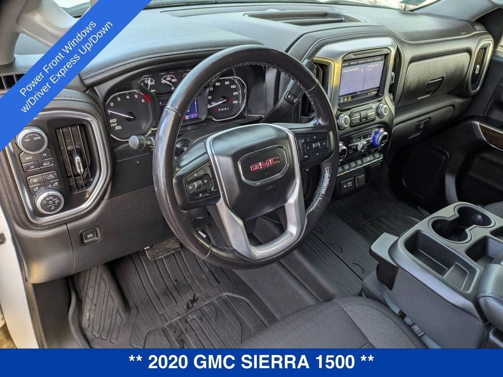 2020 GMC Sierra 1500 SLE