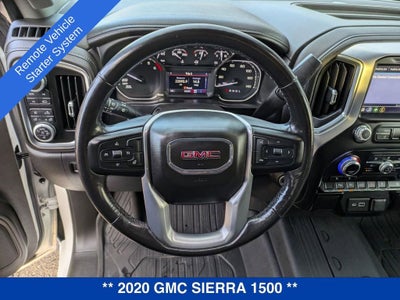 2020 GMC Sierra 1500 SLE