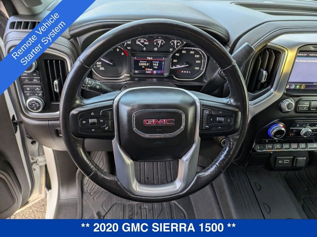 2020 GMC Sierra 1500 SLE