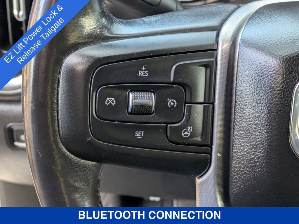 2020 GMC Sierra 1500 SLE