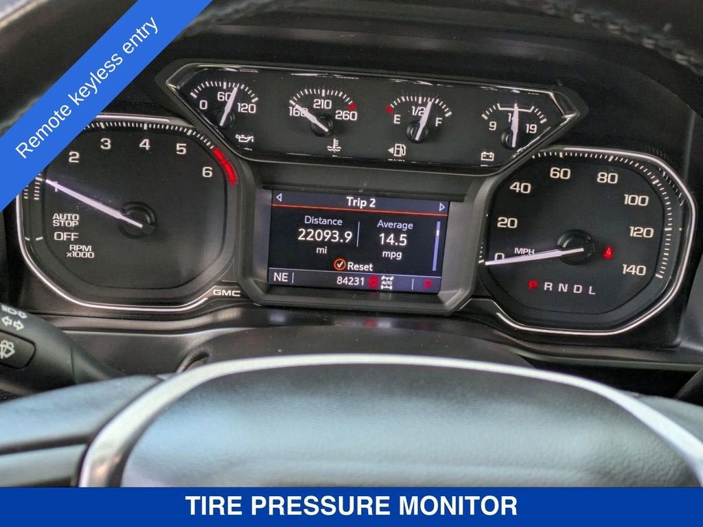 2020 GMC Sierra 1500 SLE