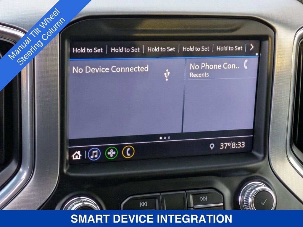 2020 GMC Sierra 1500 SLE