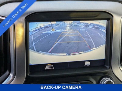 2020 GMC Sierra 1500 SLE