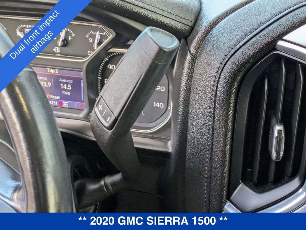 2020 GMC Sierra 1500 SLE
