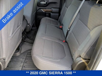 2020 GMC Sierra 1500 SLE