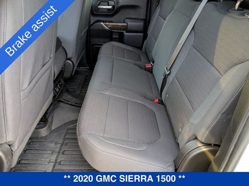 2020 GMC Sierra 1500 SLE