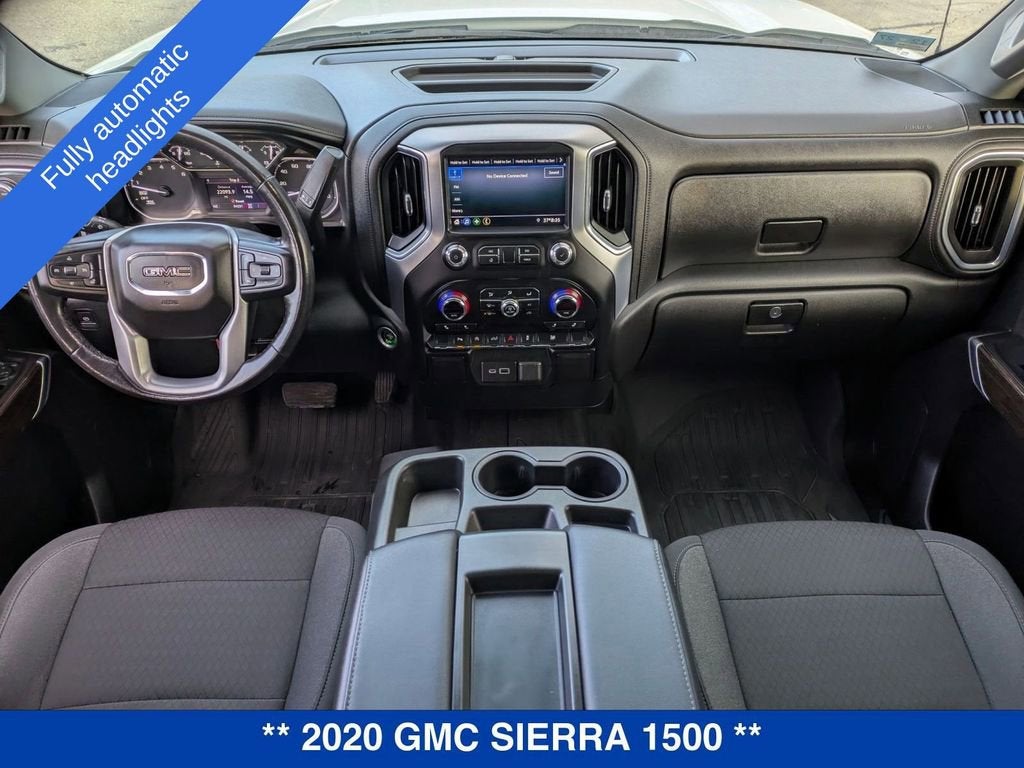 2020 GMC Sierra 1500 SLE