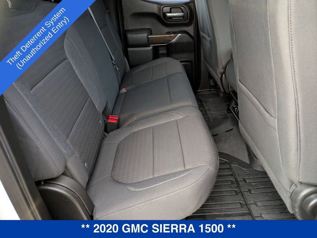 2020 GMC Sierra 1500 SLE