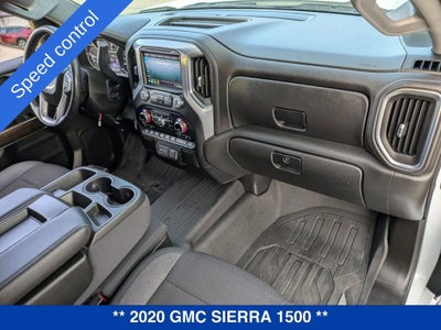 2020 GMC Sierra 1500 SLE