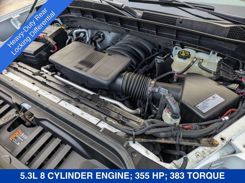 2020 GMC Sierra 1500 SLE