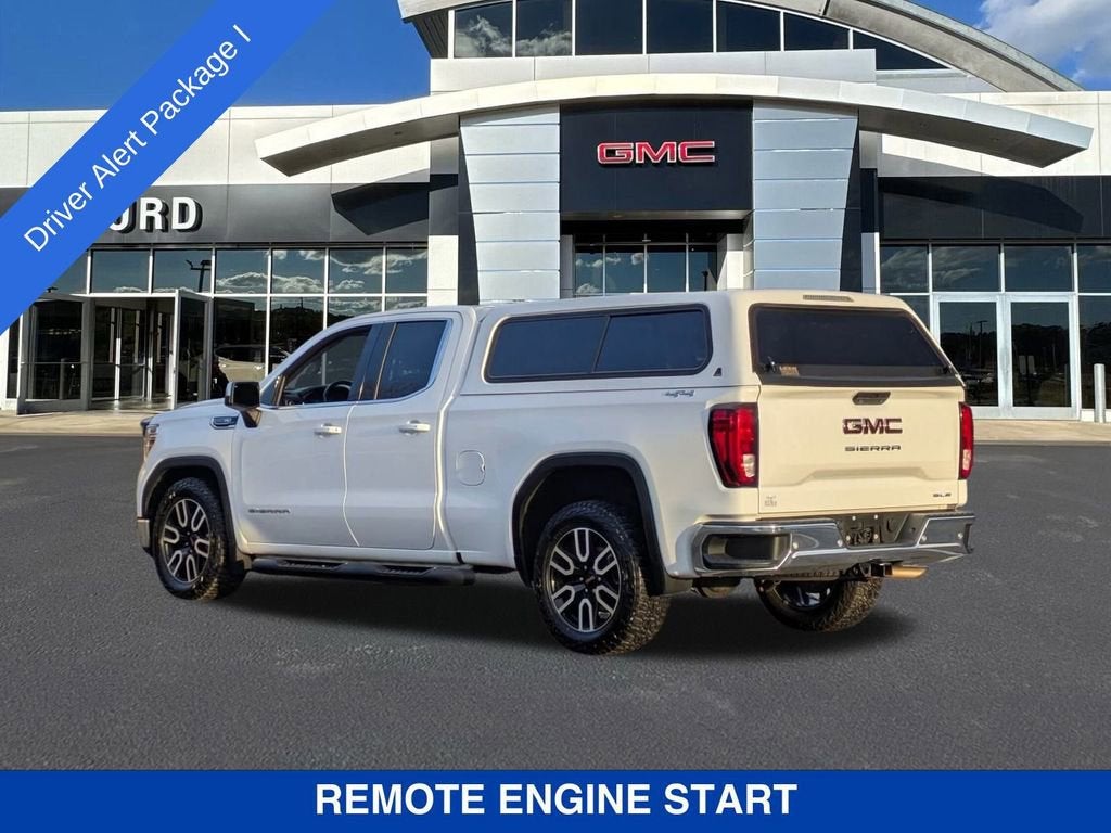2020 GMC Sierra 1500 SLE