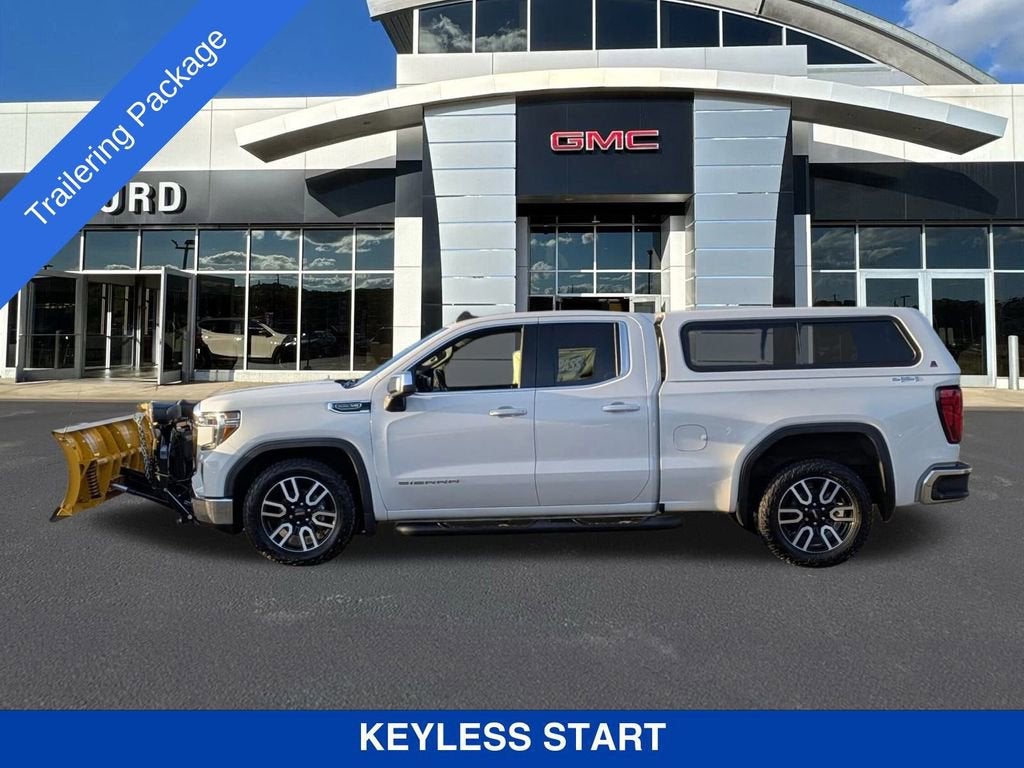 2020 GMC Sierra 1500 SLE