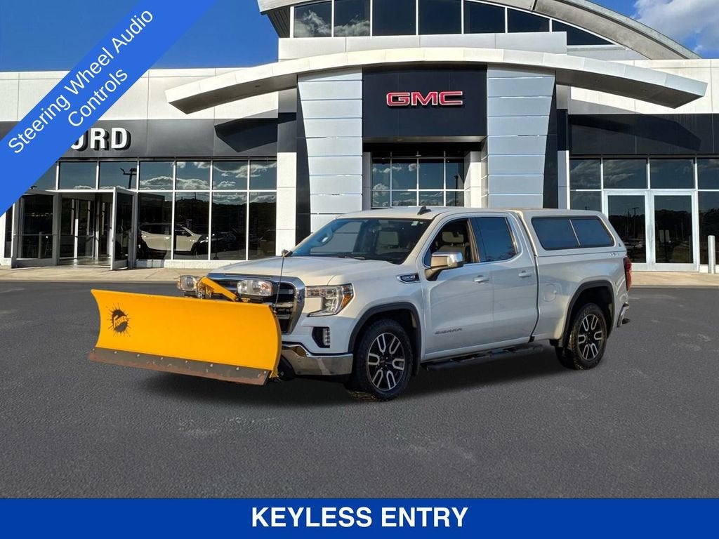 2020 GMC Sierra 1500 SLE