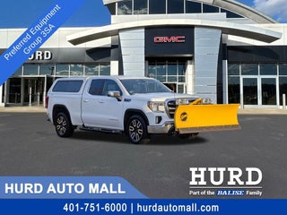 2020 GMC Sierra 1500 SLE