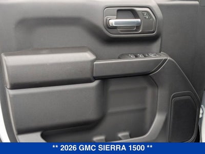 2026 GMC Sierra 1500 Pro