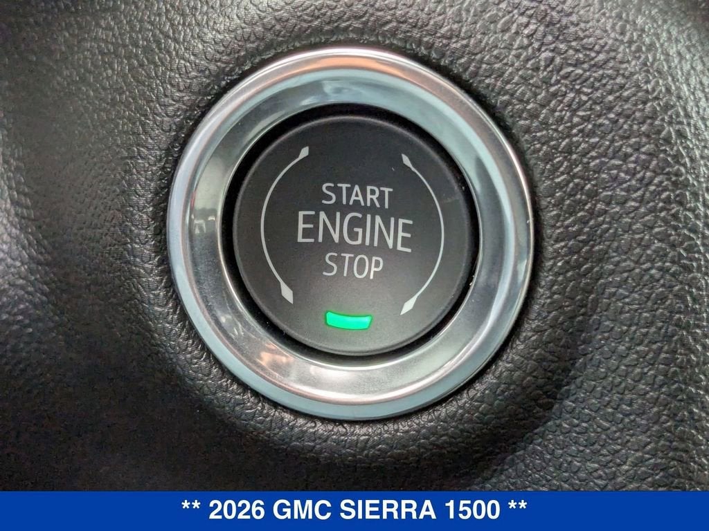 2026 GMC Sierra 1500 Pro