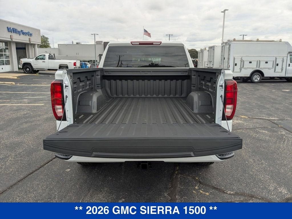 2026 GMC Sierra 1500 Pro